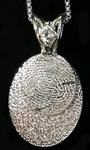 fingerprint jewelry customer photo from NMD fingerprint jewelry customer photo from NMD