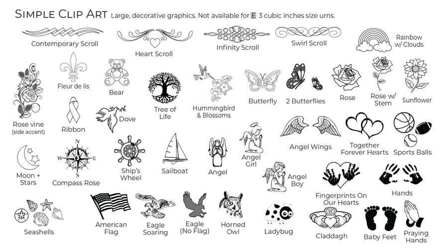 simple clip art options simple clip art options